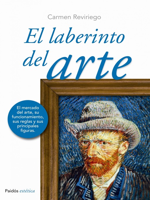 Cover image for El laberinto del arte